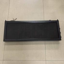 鋼水連續(xù)測溫大屏幕顯示器